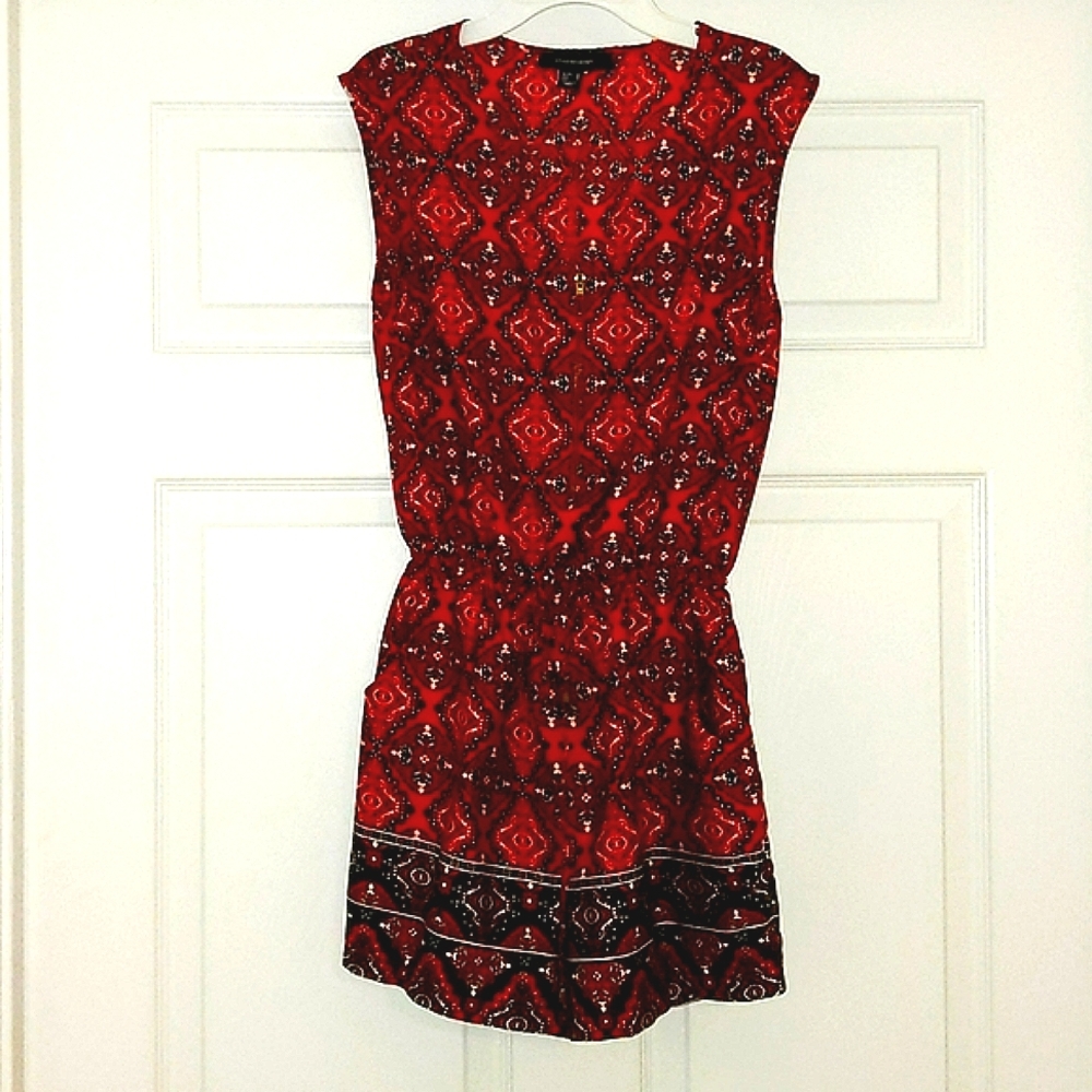 Cute red romper 🍒